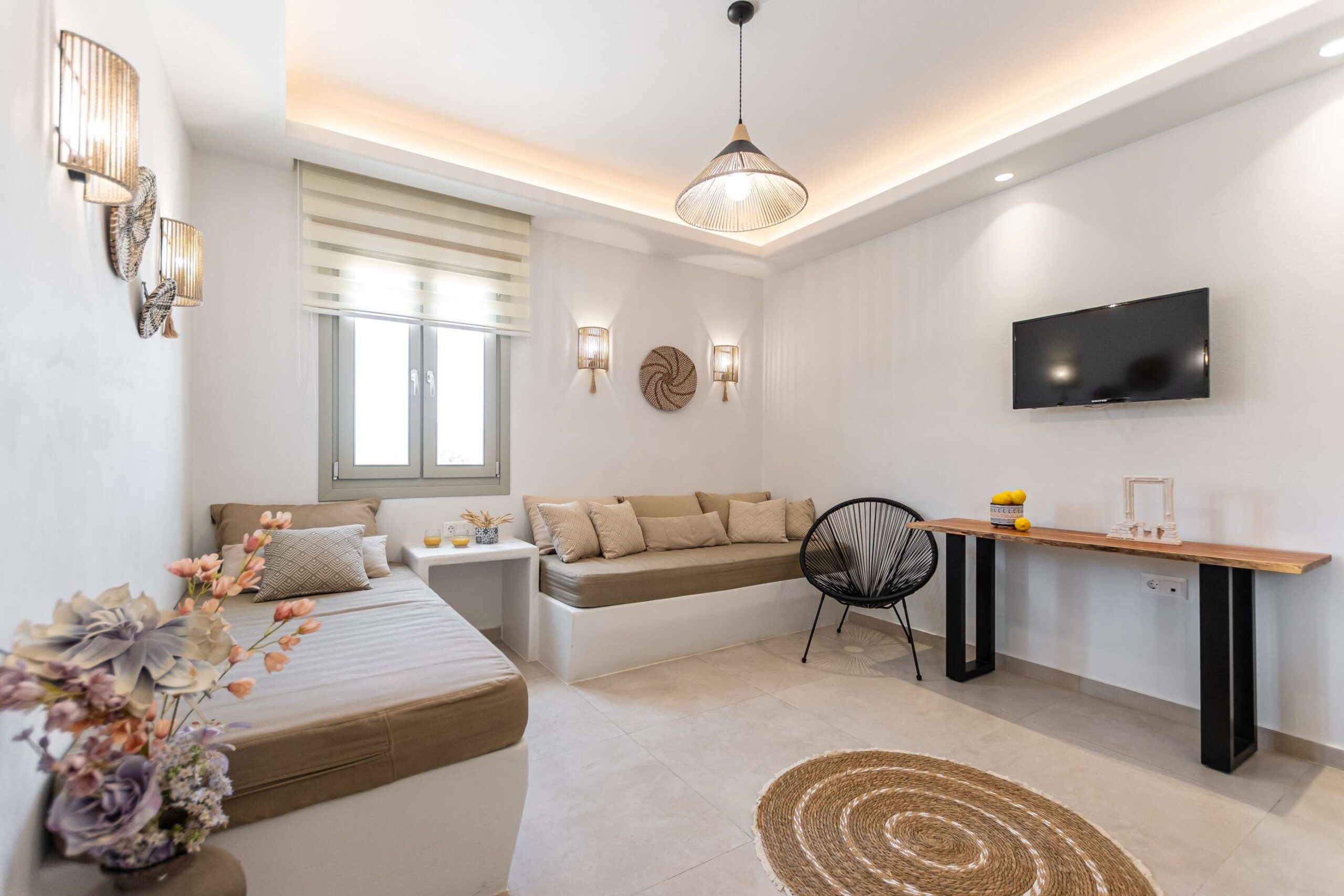 Lemonia Suites in Naxos Grand Suite 11