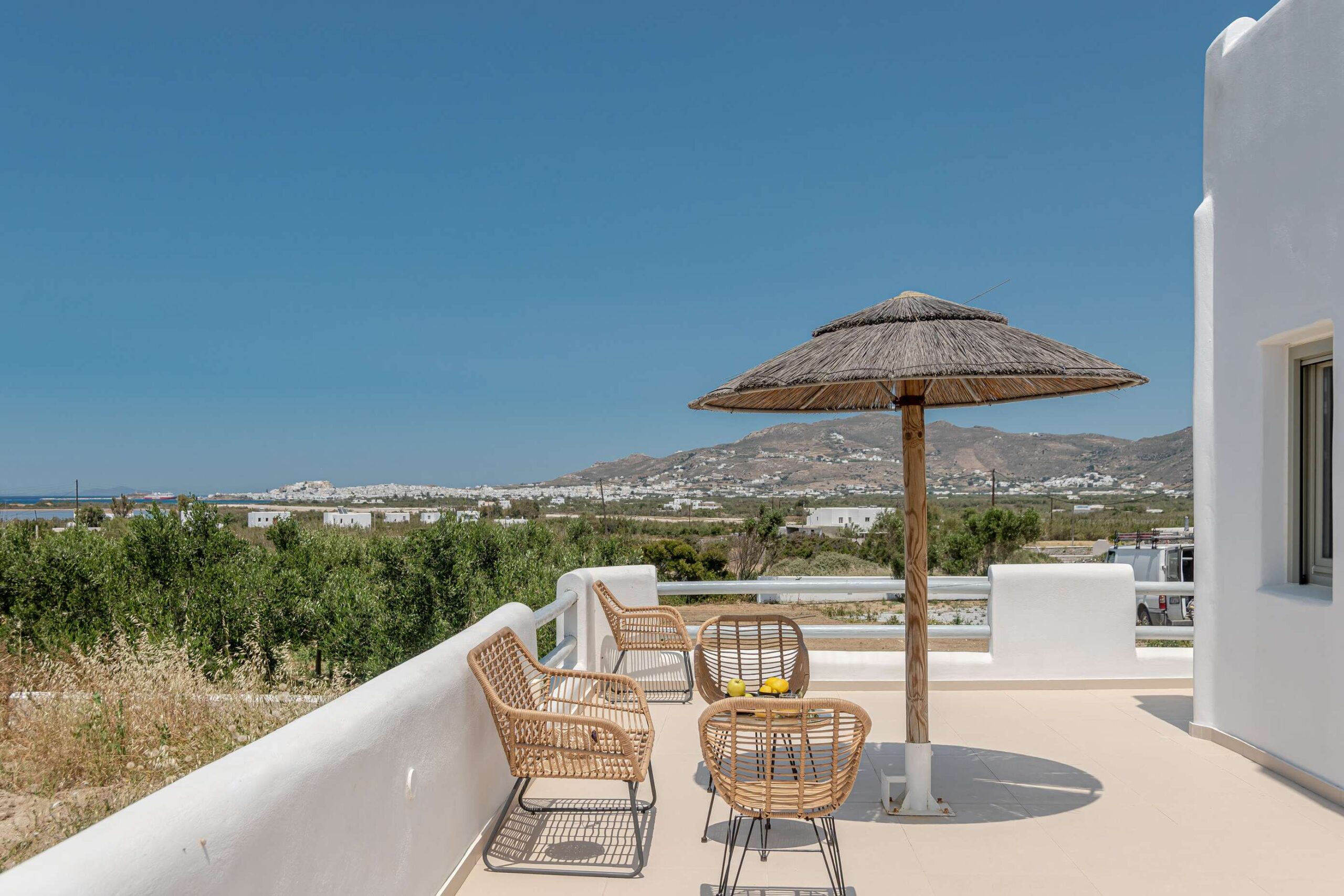 Lemonia Suites in Naxos Grand Suite 53