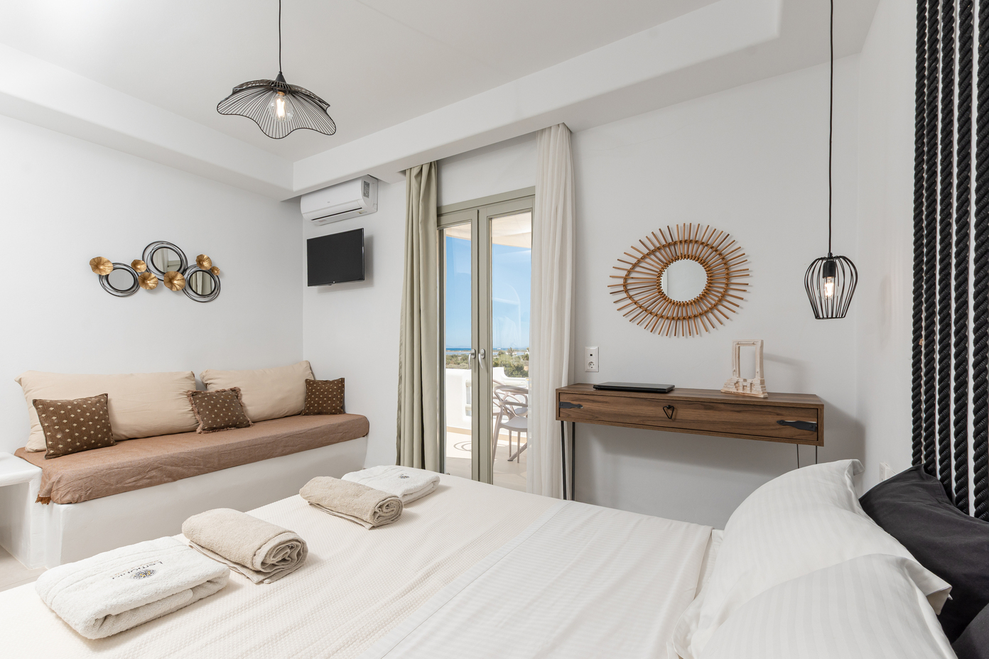 Lemonia Suites in Naxos Triple Suite 19